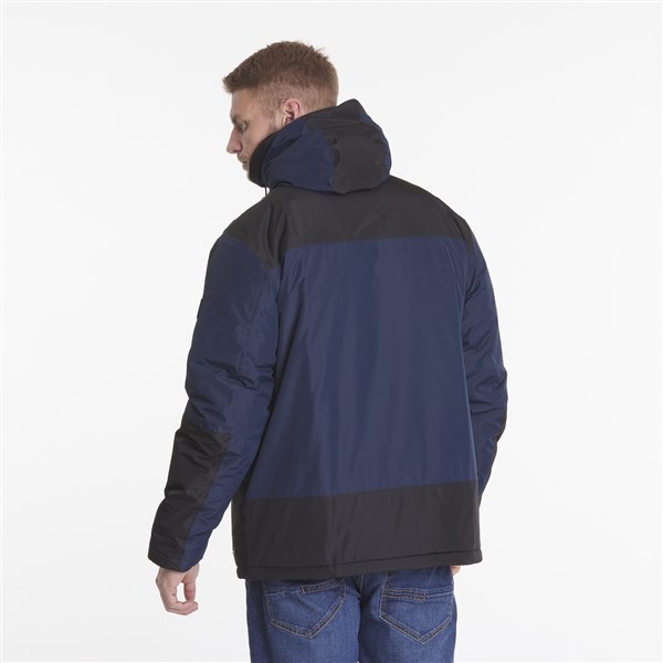 North 56°4 Ski/Outdoor Jack 5K, zwart-navy
