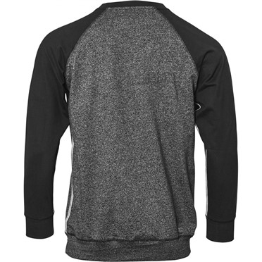 North 56°4 Sport sportieve sweater, grijs-zwart