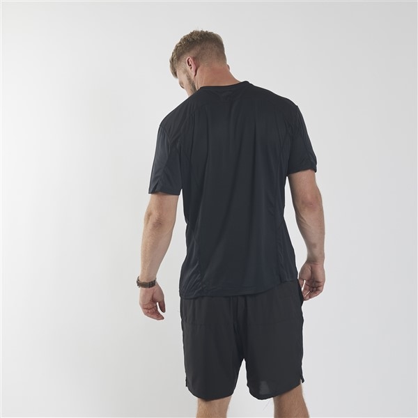 North 56°4 SPORT T-shirt, total black