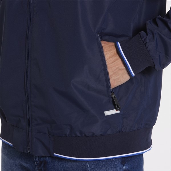 North 56°4 sportief regenjack 5000mm, navy