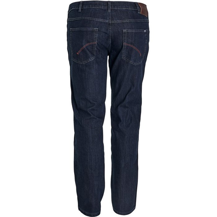 North 56°4 stretch jeans model Mick L32, blue wash