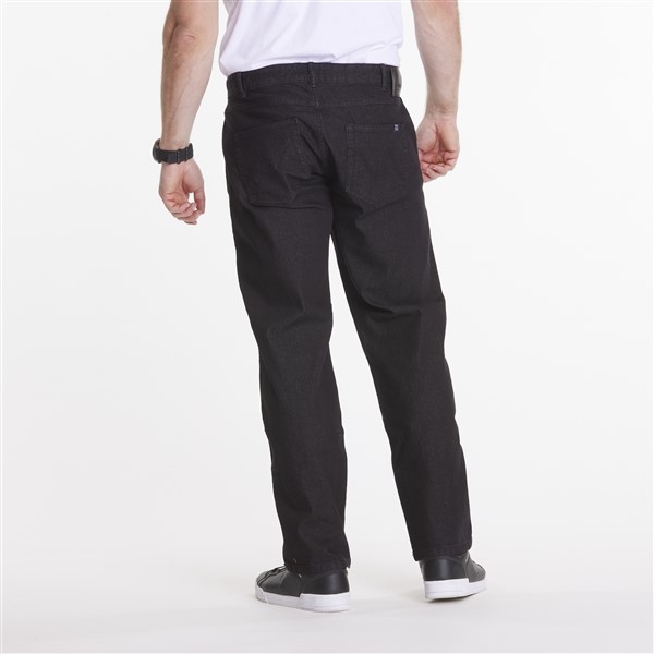 North 56°4 stretch jeans model Mick L34, black wash