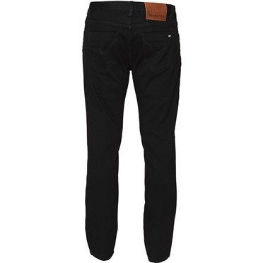 North 56°4 stretch RINGO L34, zwart denim