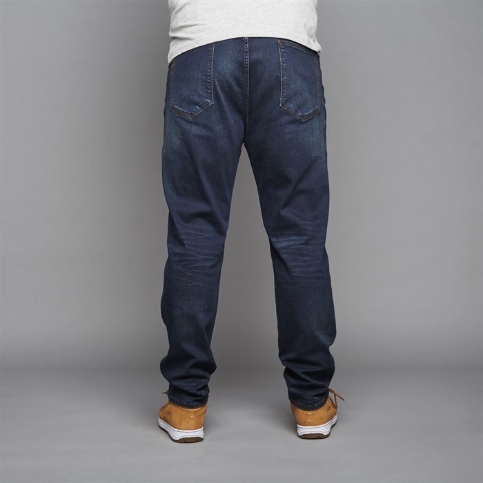 North 56°4 stretch WENDELL L30, blue used wash