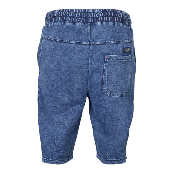 North 56°4 sweat shorts, indigo blue