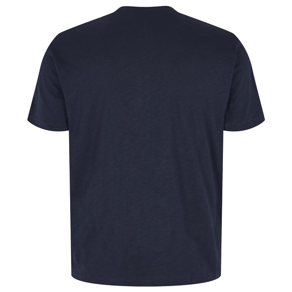 North 56°4 T-shirt 'Sailor Spirit', navy blauw