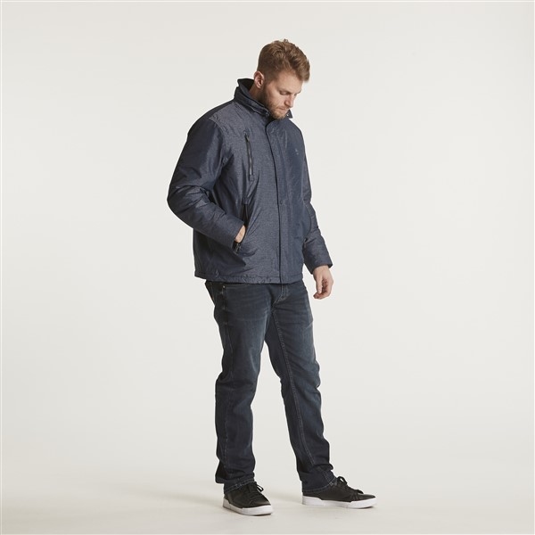 North 56°4 waterdicht ECO winterjack 5000mm, navy