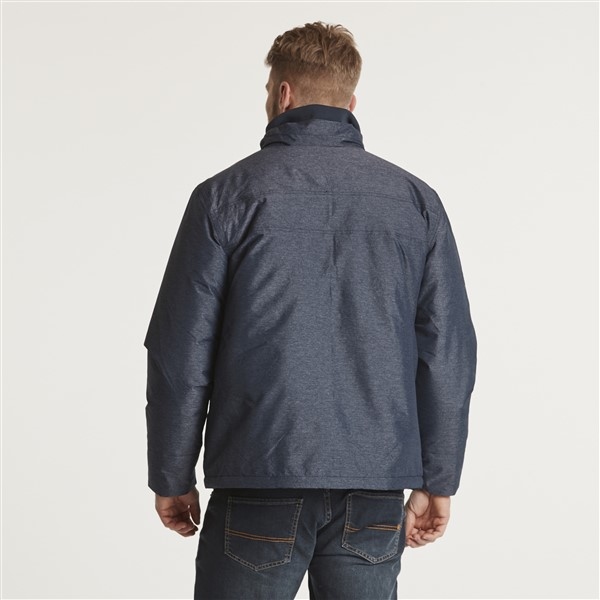 North 56°4 waterdicht ECO winterjack 5000mm, navy