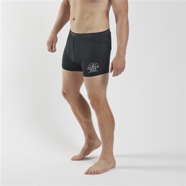 North 56Denim boxershort m. stretch FIFTYSIX, navy