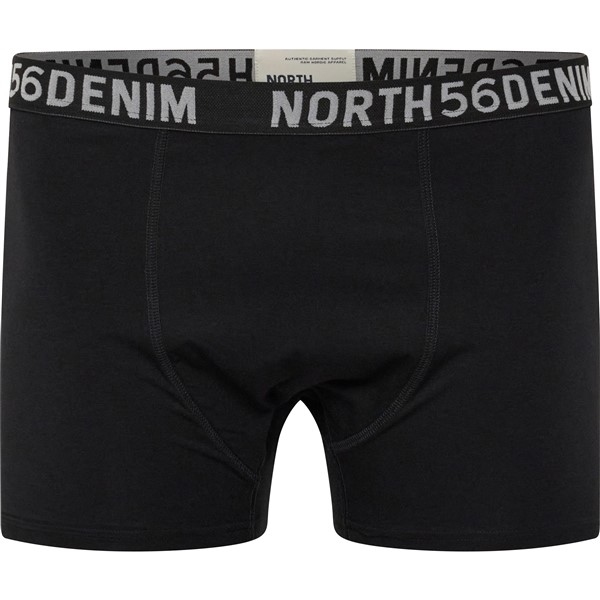 North 56Denim boxershort set 3-pack, 3 kleuren