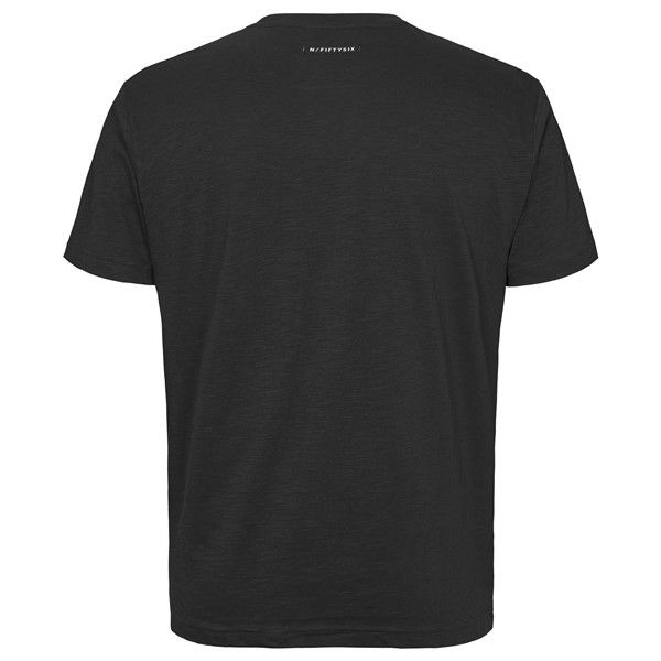 North 56Denim Jubileum T-shirt 'North56Denim', zwart