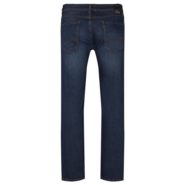 North 56Denim MICK stretch L34, blue used wash