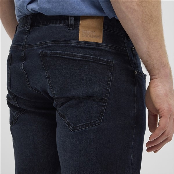 North 56Denim Ringo jeans m. stretch L34, blue wash