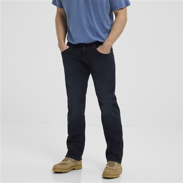 North 56Denim Ringo jeans m. stretch L34, blue wash
