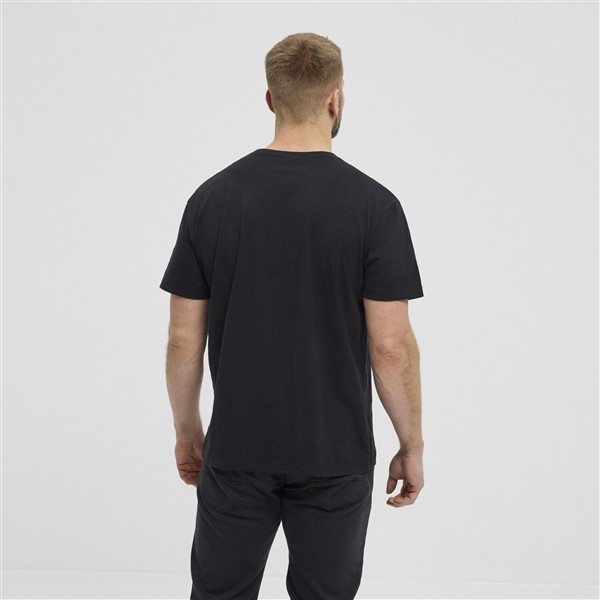 North 56Denim T-shirt Car Vintage, zwart