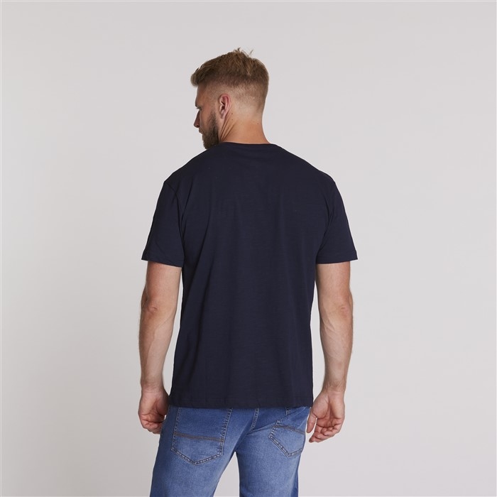 North 56Denim T-shirt print North Denim, navy
