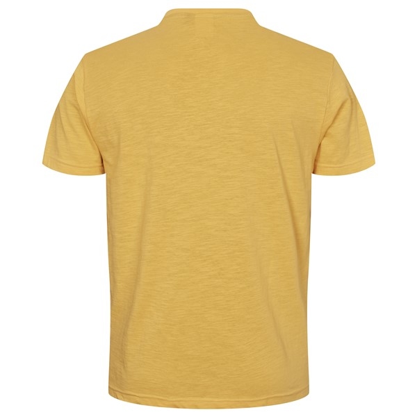 North 56Denim T-shirt print North Denim, yellow