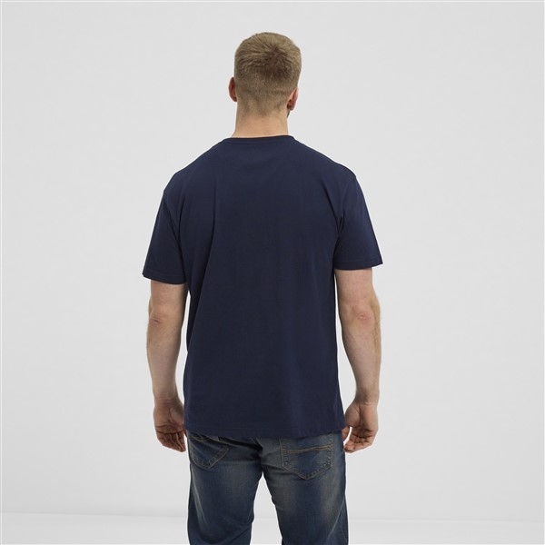 North 56Denim T-shirt Vintage Track, navy