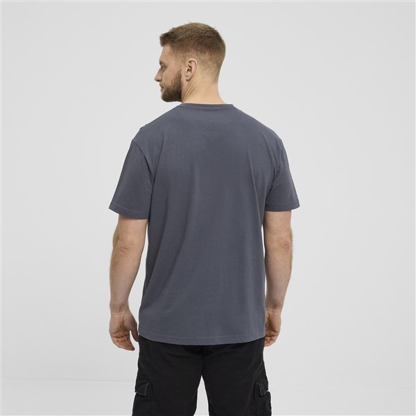 North 56Denim T-shirt Vintage Track, stone