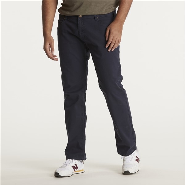 North 56Denim Twill jeans met stretch RINGO, navy