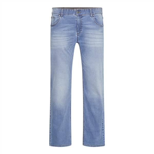 North JACK jeans m. stretch L34, light denim