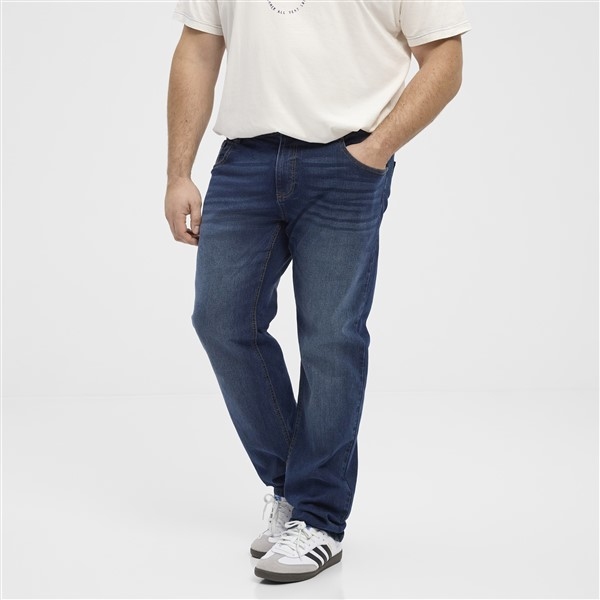North jeans model MICK stretch, blue wash