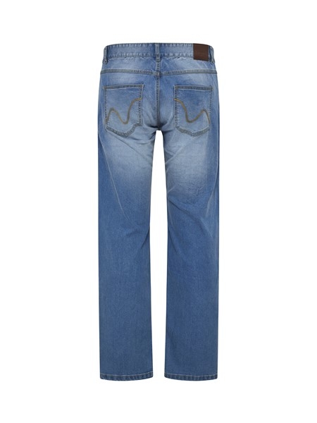 North jeans model MICK stretch, light blue wash