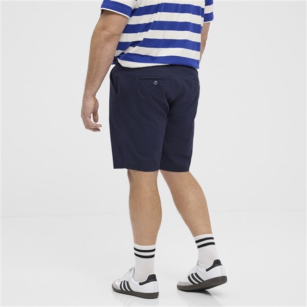 North Latitude Chino shorts m. stretch, night sky