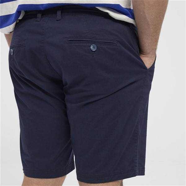 North Latitude Chino shorts m. stretch, night sky