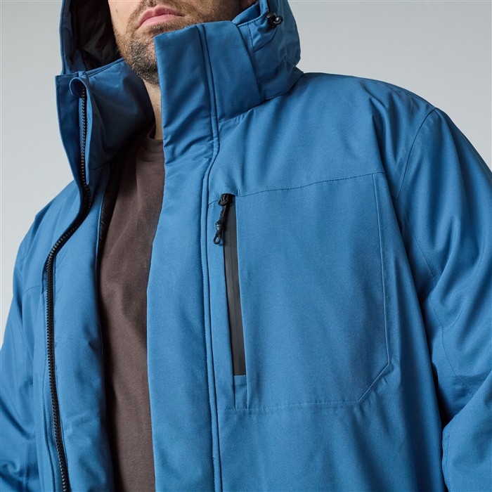 North Latitude Outdoor Winterjack 5000mm, petrol