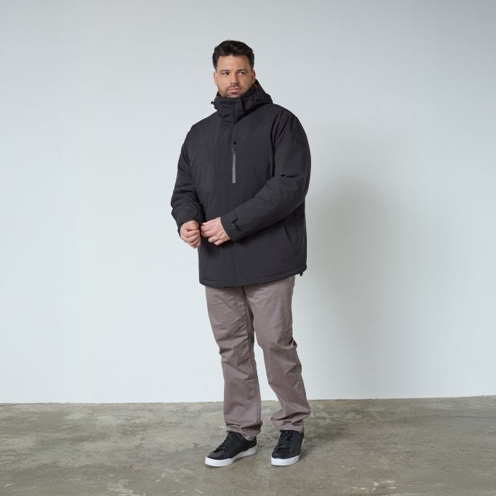 North Latitude Outdoor Winterjack 5000mm, zwart
