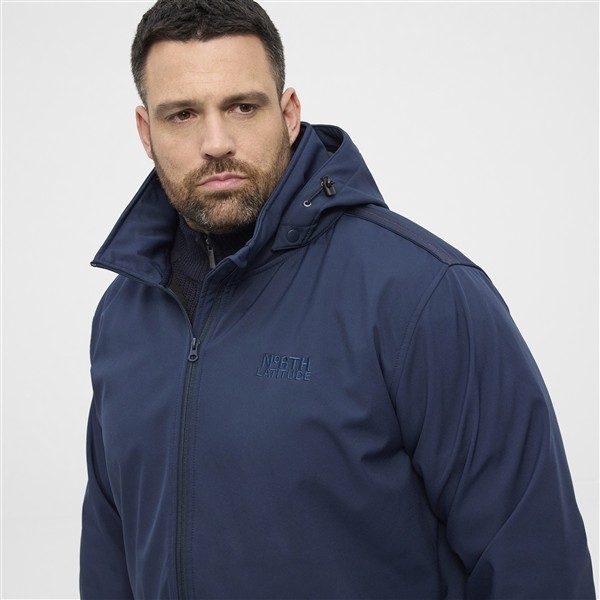 North Latitude Softshell jack 20.000mm, night sky