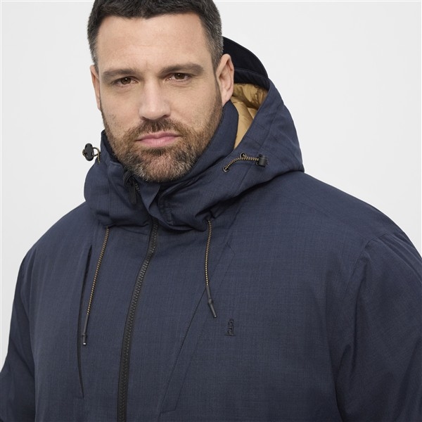 North Latitude Sportief winterjack 3000mm, navy
