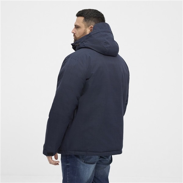 North Latitude Sportief winterjack 3000mm, navy