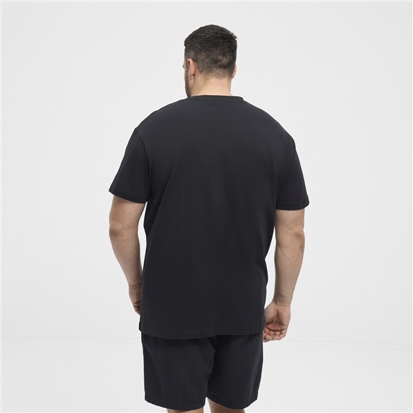 North Latitude T-shirt 'Blast of Summer', zwart