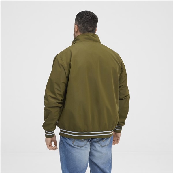 North Latitude Zomers regenjack 5000mm, army green