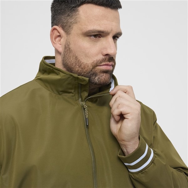 North Latitude Zomers regenjack 5000mm, army green