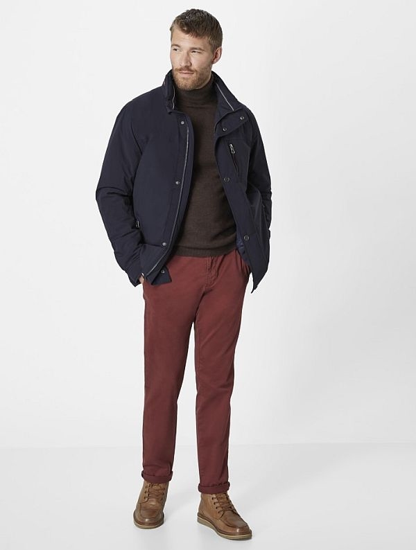 Redpoint Tussenjas herfst-winter DOPP, navy