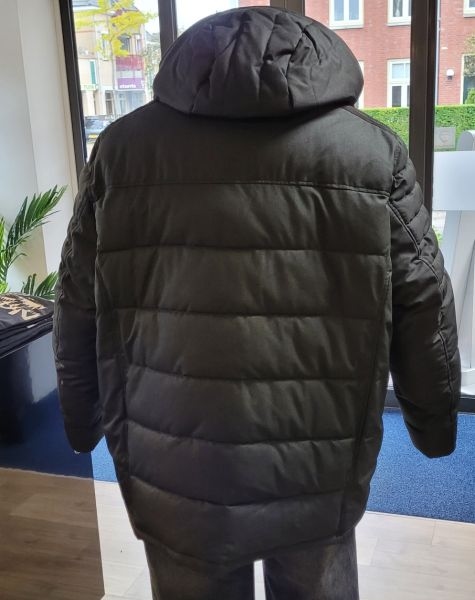 Redpoint Winterparka met capuchon FINLEY, antraciet