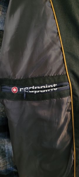 Redpoint Winterparka met capuchon FINLEY, antraciet