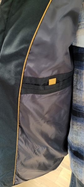 Redpoint Winterparka met capuchon FINLEY, antraciet