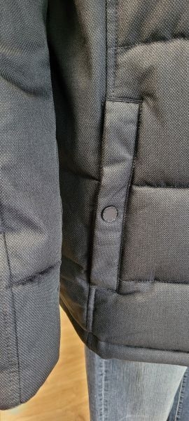 Redpoint Winterparka met capuchon FINLEY, antraciet