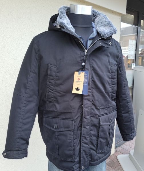 Redpoint Winterparka Pro-Tex ERIC, navy