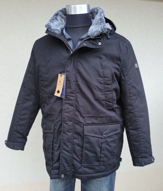 Redpoint Winterparka Pro-Tex ERIC, navy