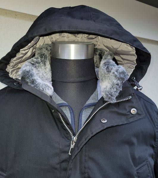 Redpoint Winterparka Pro-Tex ERIC, navy