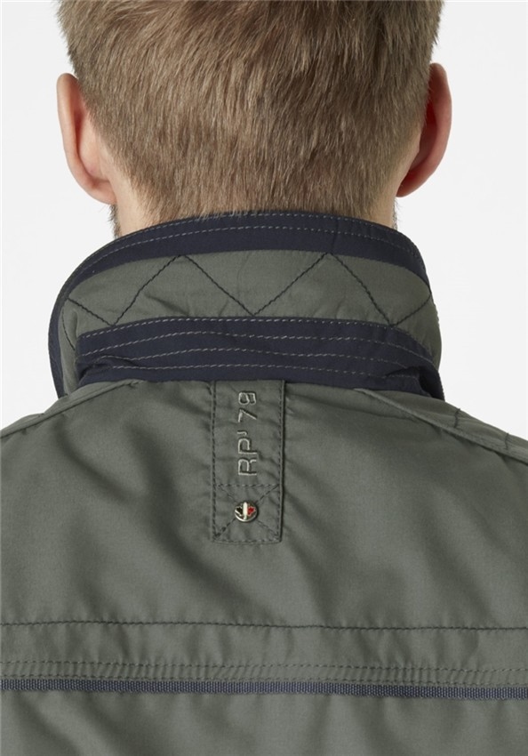 Redpoint zomer bodywarmer ARNE, olijfgroen