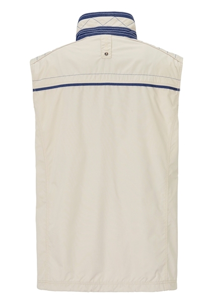 Redpoint zomer bodywarmer ARNE, sand