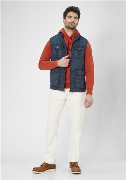 Redpoint zomer bodywarmer BUSTER, navy