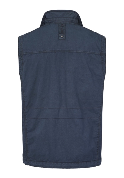 Redpoint zomer bodywarmer BUSTER, navy