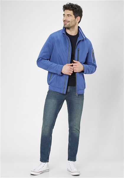 Redpoint zomerjack ALEX, mykonos blue